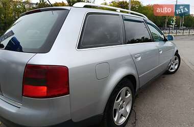 Универсал Audi A6 1999 в 