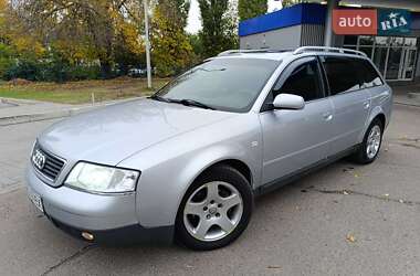 Универсал Audi A6 1999 в 