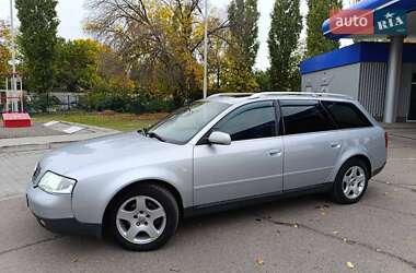 Универсал Audi A6 1999 в 