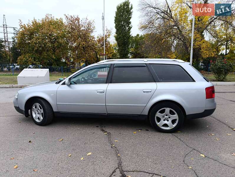 Універсал Audi A6 1999 в Миколаєві