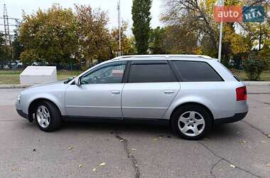 Универсал Audi A6 1999 в 
