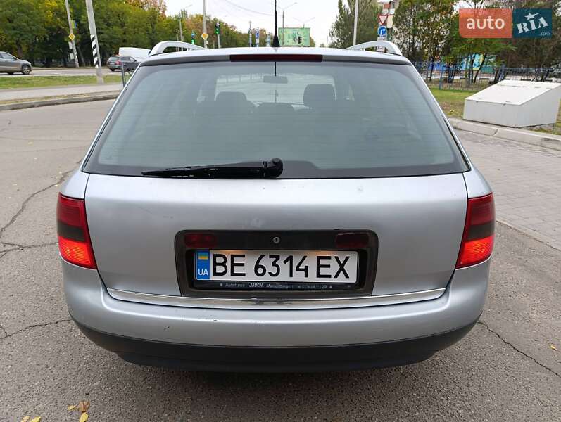 Універсал Audi A6 1999 в Миколаєві