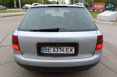 Универсал Audi A6 1999 в 