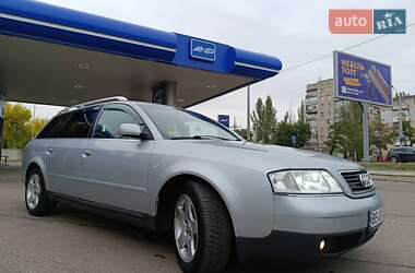 Универсал Audi A6 1999 в 