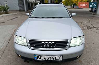 Универсал Audi A6 1999 в 