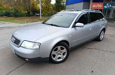 Універсал Audi A6 1999 в Миколаєві