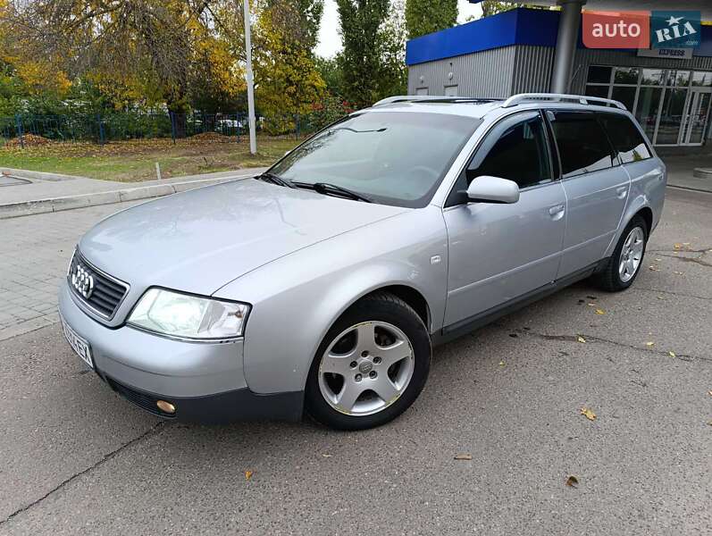 Audi A6 1999