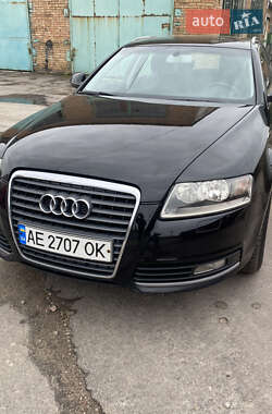 Универсал Audi A6 2009 в Покрове