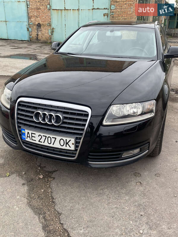 Универсал Audi A6 2009 в 