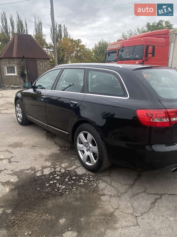 Універсал Audi A6 2009 в Покрові