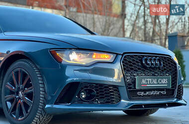 Седан Audi A6 2013 в 