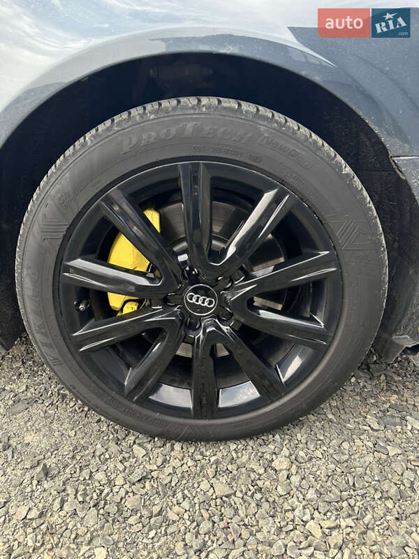 Седан Audi A6 2013 в Луцьку