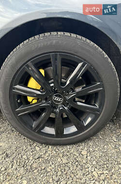 Седан Audi A6 2013 в 