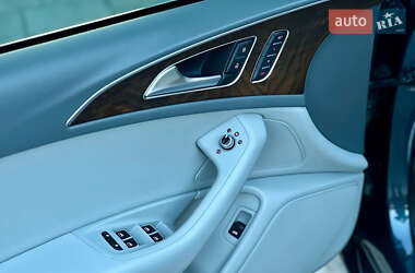 Седан Audi A6 2013 в 