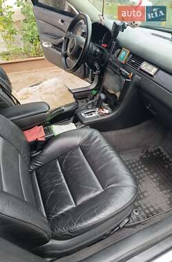 Универсал Audi A6 2004 в 