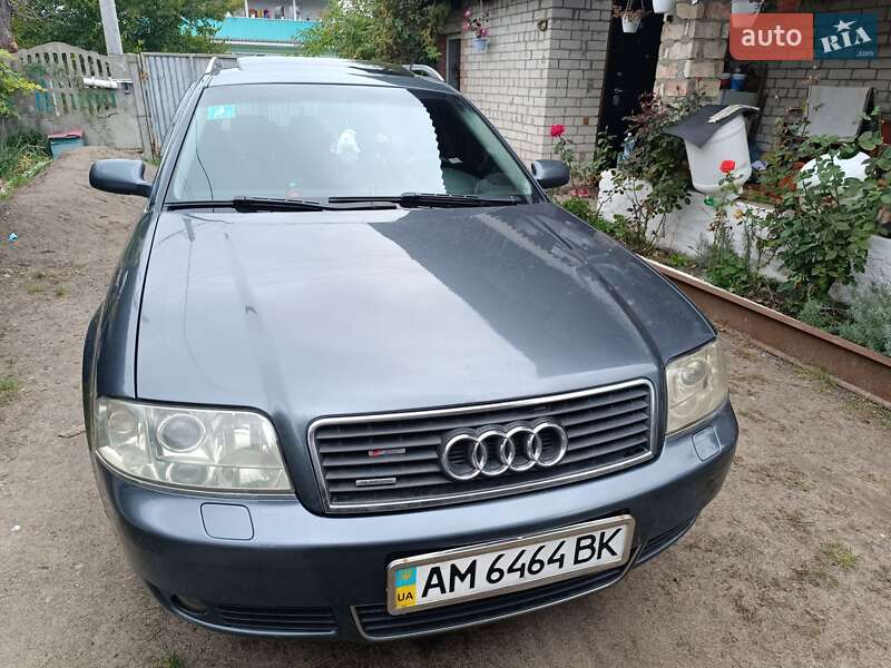 Audi A6 2004