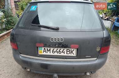 Универсал Audi A6 2004 в 