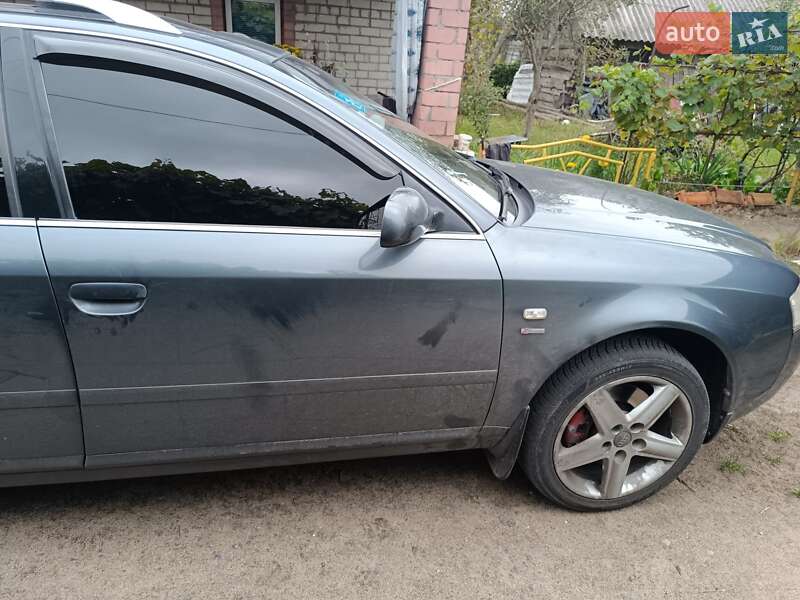 Универсал Audi A6 2004 в Коростене