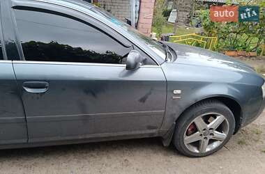 Универсал Audi A6 2004 в 
