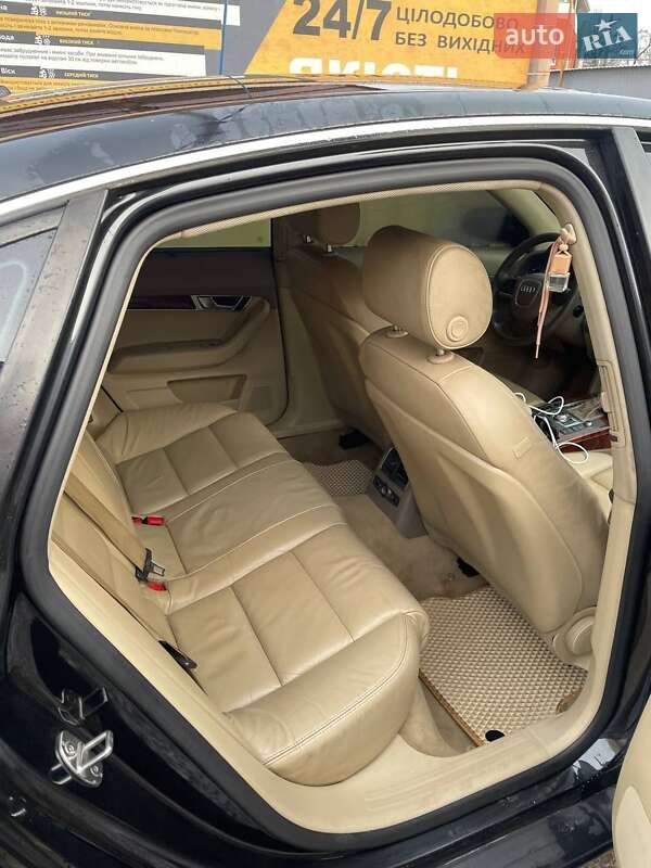 Седан Audi A6 2004 в Одессе