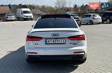 Седан Audi A6 2022 в 
