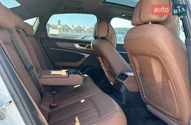 Седан Audi A6 2022 в 