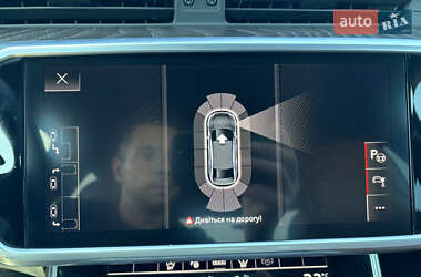 Седан Audi A6 2022 в 