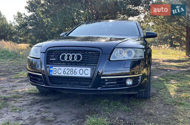 Універсал Audi A6 2005 в 