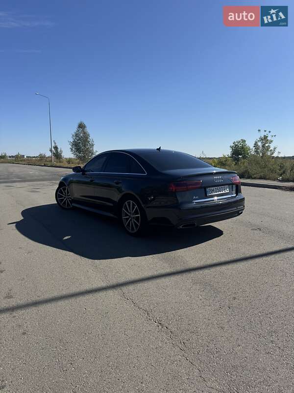 Седан Audi A6 2016 в Сумах