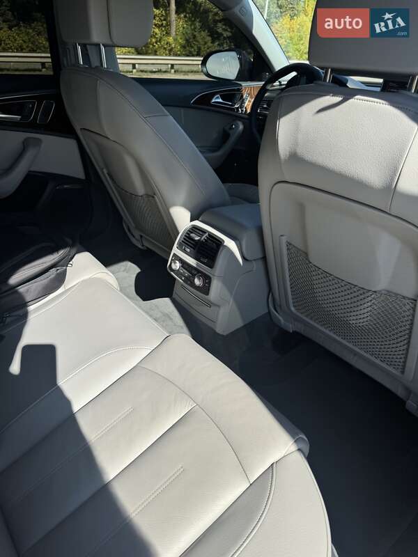 Седан Audi A6 2016 в Сумах