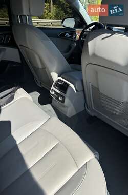 Седан Audi A6 2016 в 