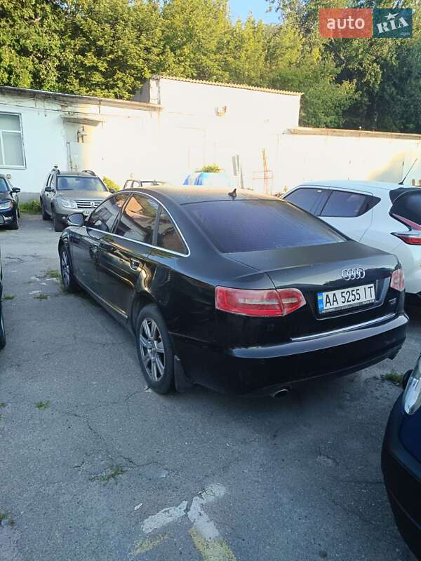 Седан Audi A6 2010 в Полтаве фото 3 Седан Audi A6 2010 в Полтаве