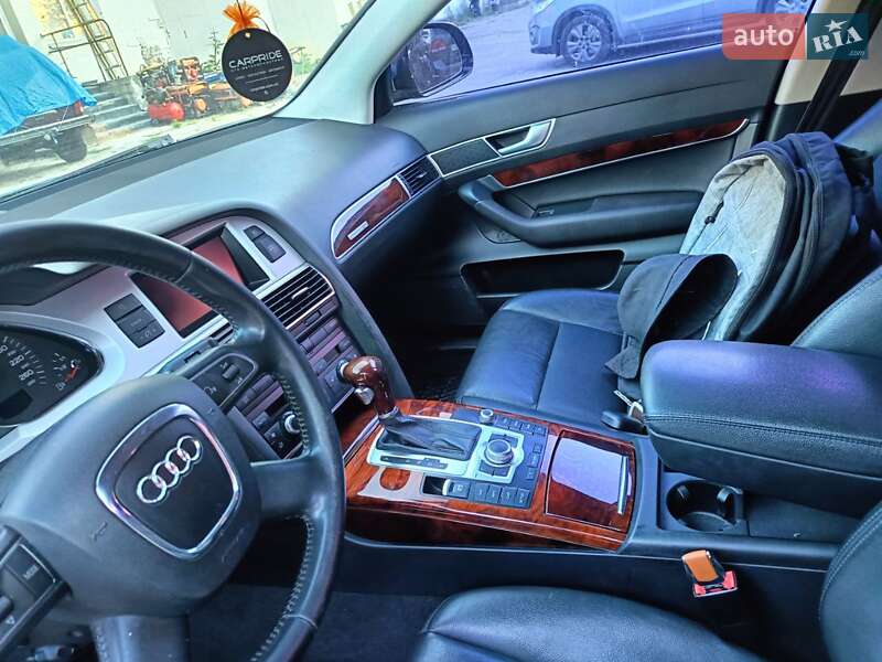 Седан Audi A6 2010 в Полтаве фото 6 Седан Audi A6 2010 в Полтаве