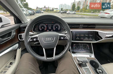 Седан Audi A6 2019 в 