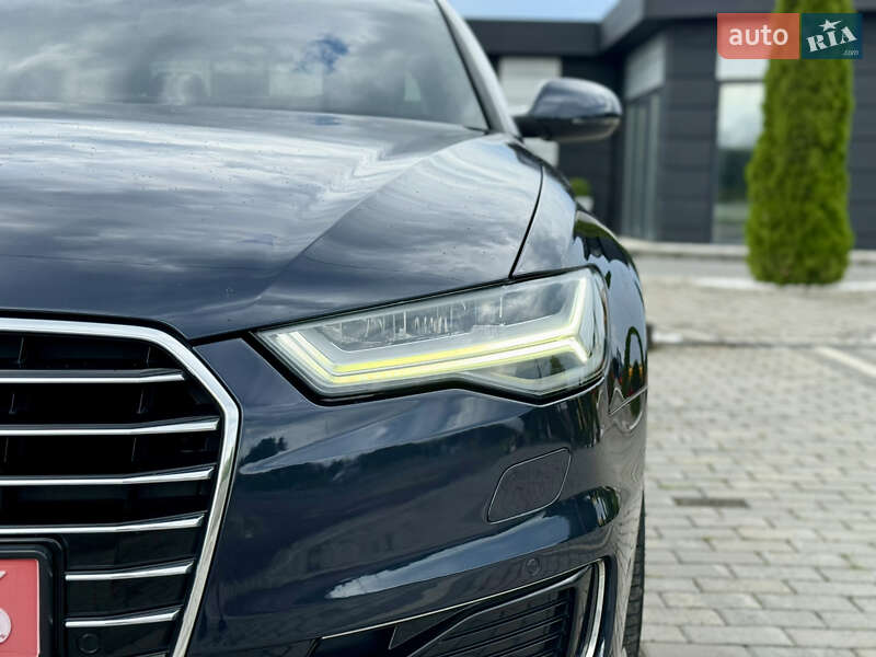 Седан Audi A6 2016 в Тернополі фото 17 Седан Audi A6 2016 в Тернополі