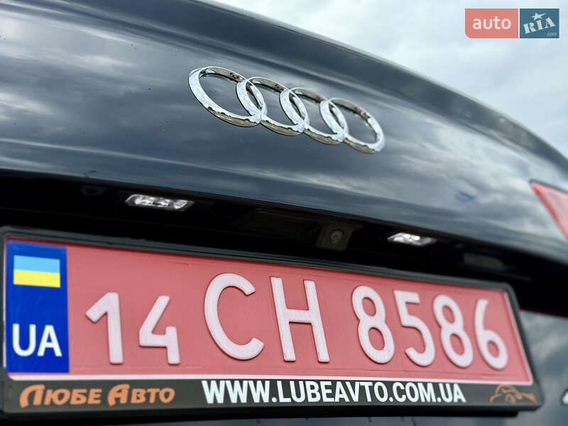 Седан Audi A6 2016 в Тернополі фото 29 Седан Audi A6 2016 в Тернополі
