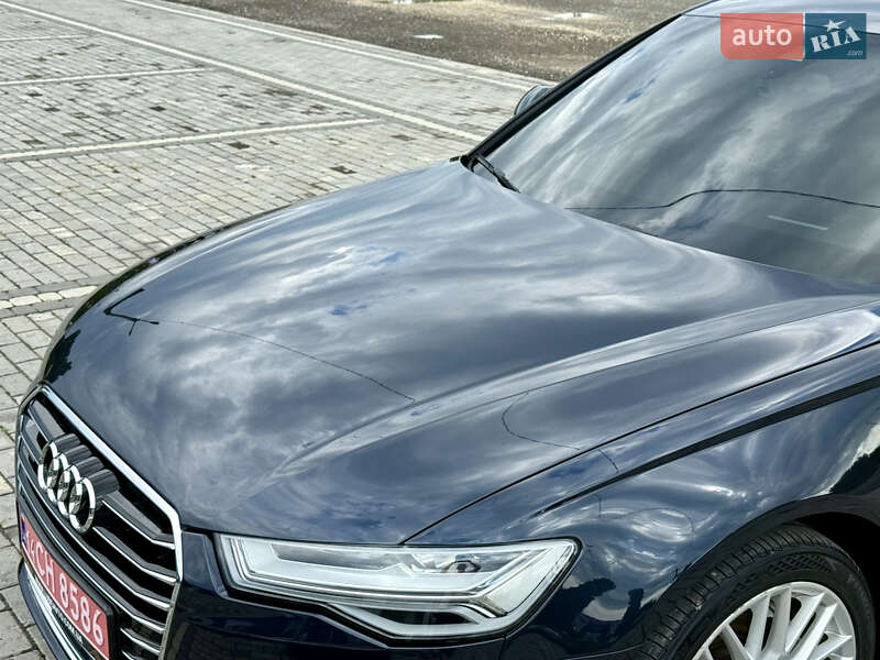 Седан Audi A6 2016 в Тернополі фото 34 Седан Audi A6 2016 в Тернополі
