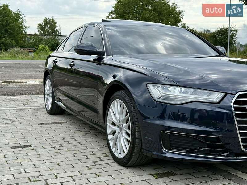 Седан Audi A6 2016 в Тернополі фото 36 Седан Audi A6 2016 в Тернополі