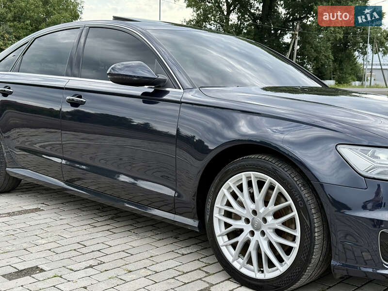 Седан Audi A6 2016 в Тернополі фото 37 Седан Audi A6 2016 в Тернополі
