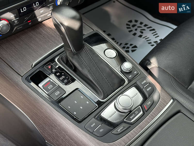 Седан Audi A6 2016 в Тернополі фото 57 Седан Audi A6 2016 в Тернополі