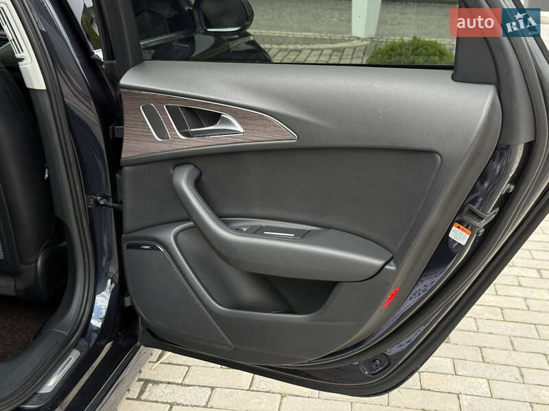 Седан Audi A6 2016 в Тернополі фото 69 Седан Audi A6 2016 в Тернополі