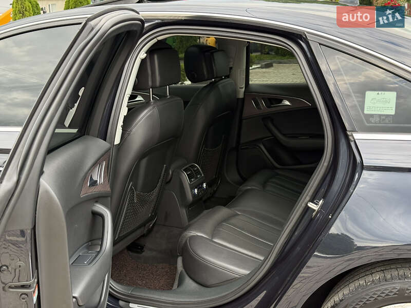 Седан Audi A6 2016 в Тернополі фото 77 Седан Audi A6 2016 в Тернополі
