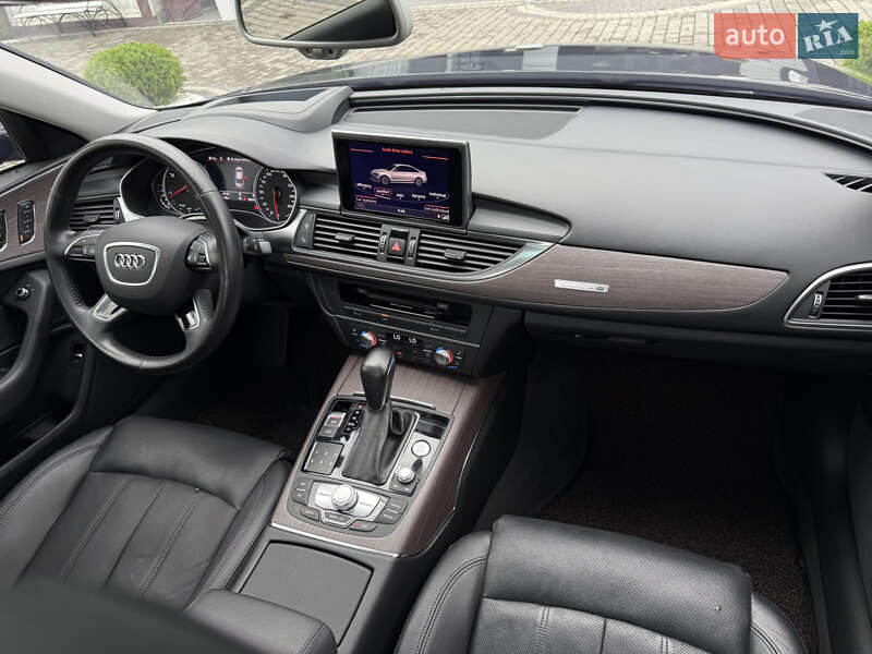 Седан Audi A6 2016 в Тернополі фото 72 Седан Audi A6 2016 в Тернополі