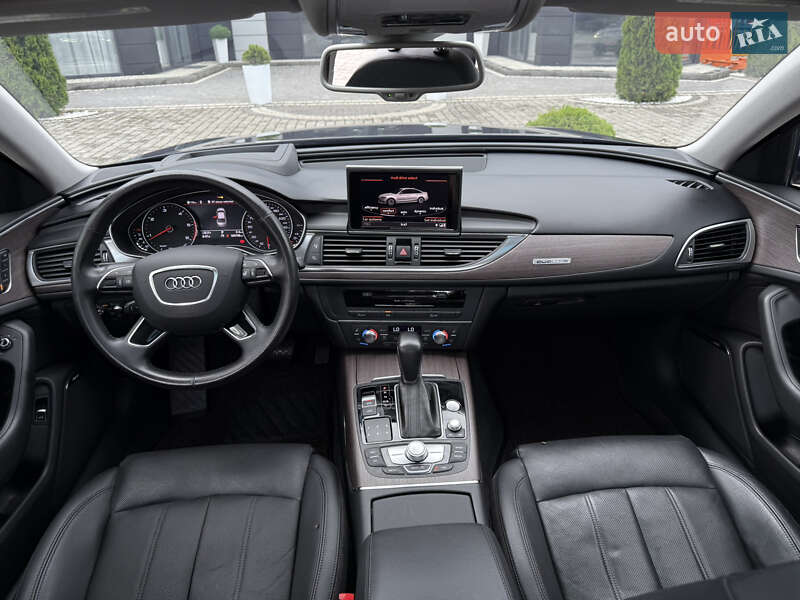 Седан Audi A6 2016 в Тернополі фото 83 Седан Audi A6 2016 в Тернополі