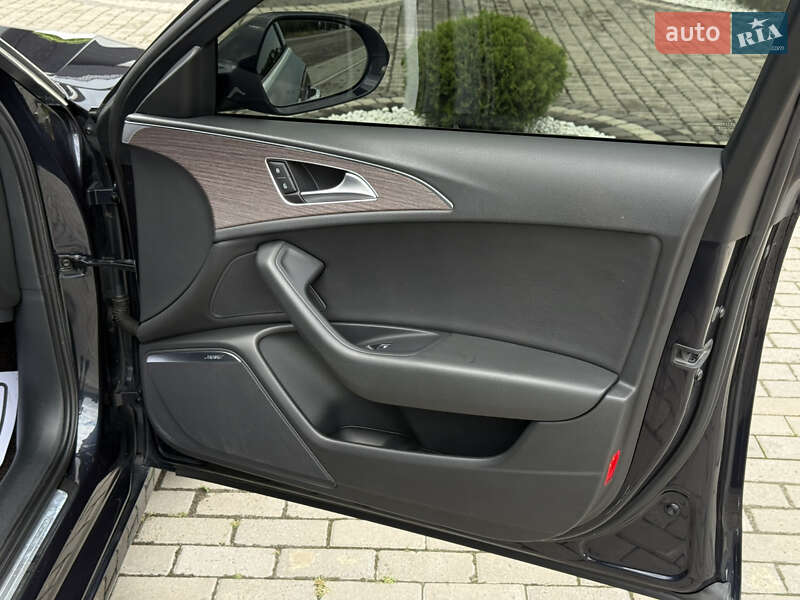 Седан Audi A6 2016 в Тернополі фото 87 Седан Audi A6 2016 в Тернополі
