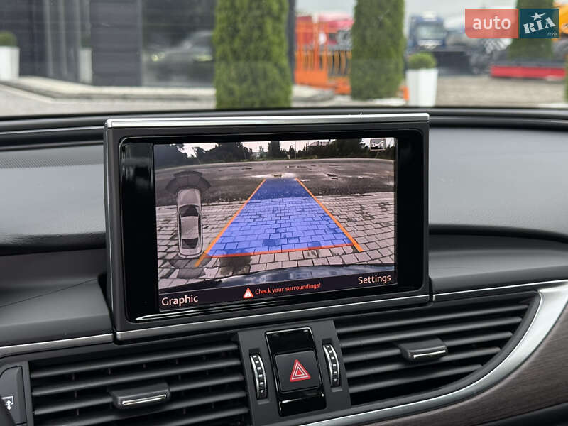 Седан Audi A6 2016 в Тернополі фото 95 Седан Audi A6 2016 в Тернополі