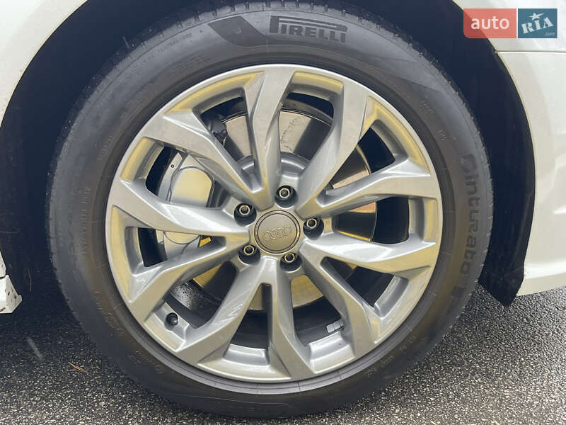 Седан Audi A6 2016 в Киеве фото 17 Седан Audi A6 2016 в Киеве