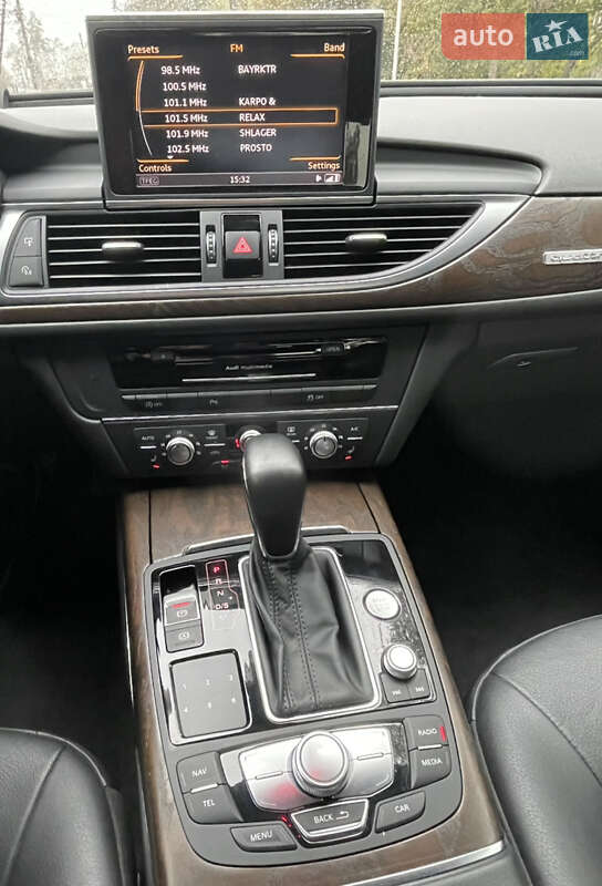 Седан Audi A6 2016 в Киеве фото 29 Седан Audi A6 2016 в Киеве