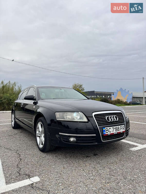 Универсал Audi A6 2007 в Заболотове