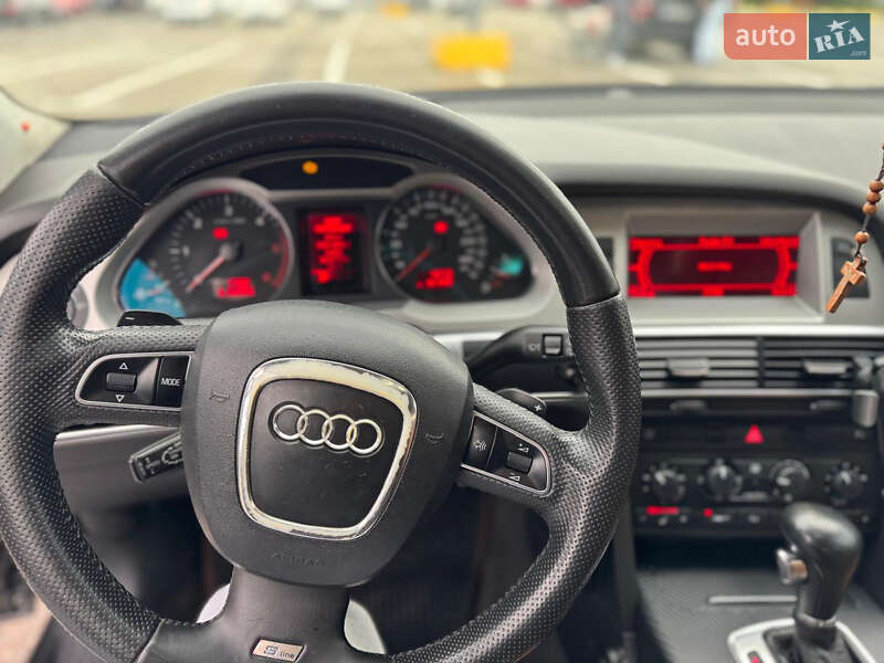 Универсал Audi A6 2007 в Заболотове
